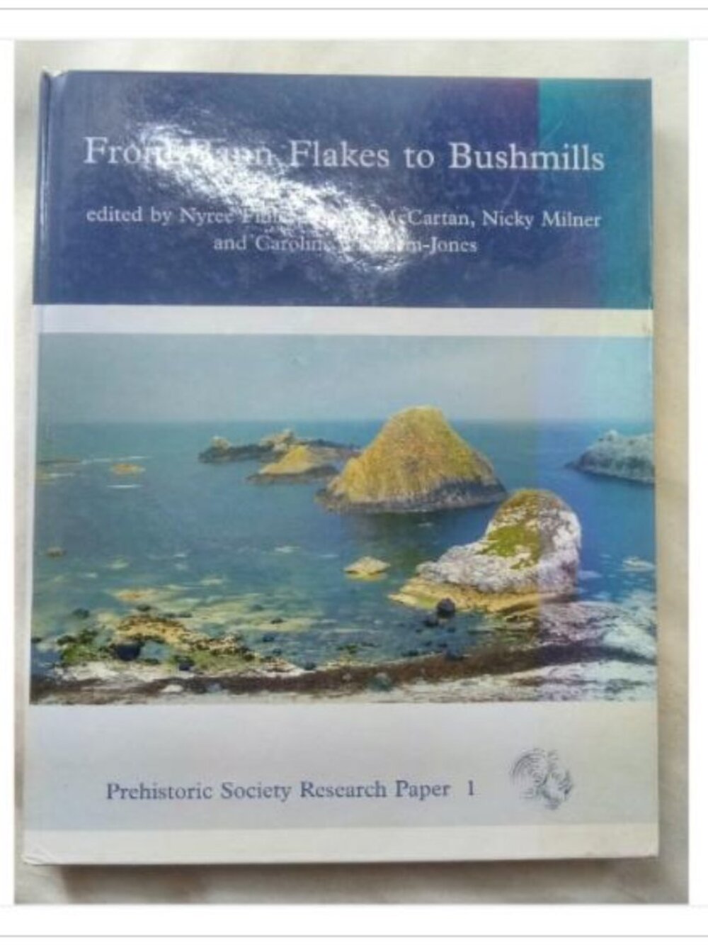 From Bann Flakes to Bushmills: Papers in Honour of Professor Peter Woodman Book